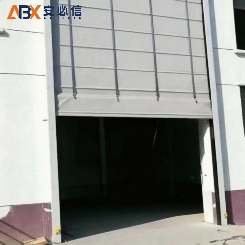 宜昌翻转式卸货平台
