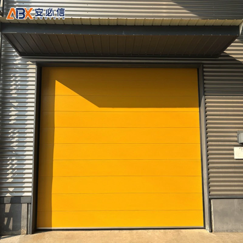 宜昌垂直滑升门