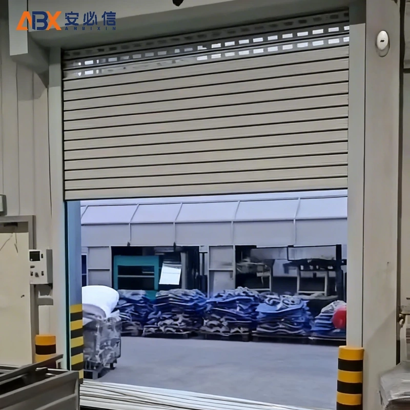 宜昌PVC高速卷帘门